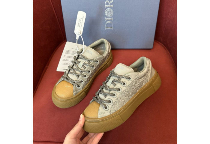 DR B33 LOW-TOP SNEAKERS DR-90