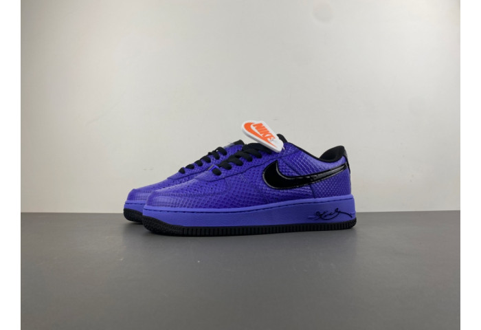 Kobe Bryant x FC Barcelona x Nike Air Force 1 Low Protro II7062-500