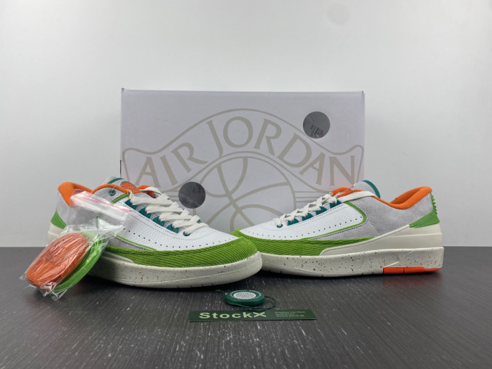 jordan 2 retro low titan dv6206-183