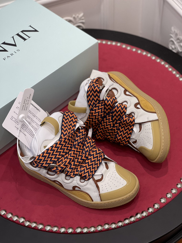 Lanu1n curb sneaker 111157