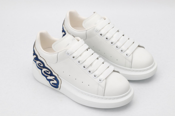 alex mcqu sneakers