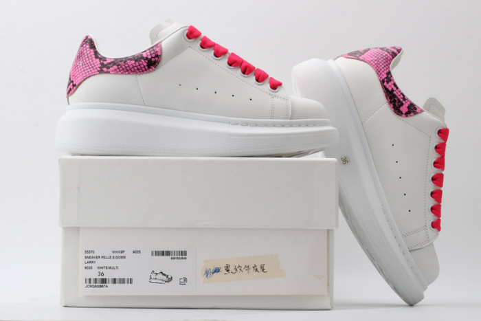 alex mcqu sneakers