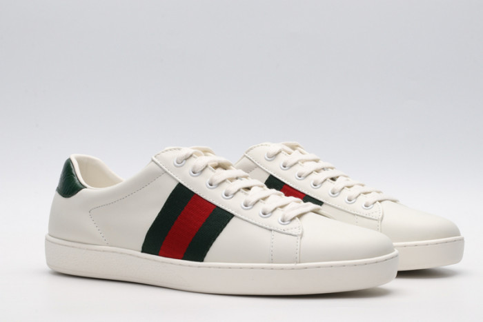 gi ace embroidered low-top sneaker h903p148