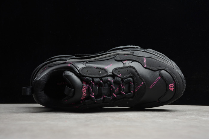 bl triple s trainers sneakers 082406