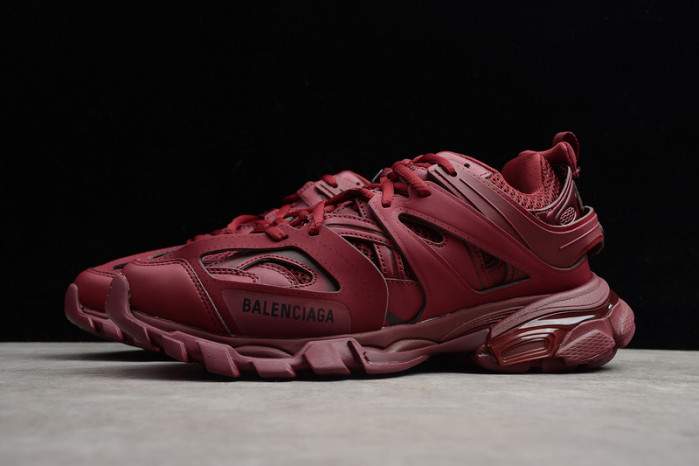 bl tess s. gomma trek low sneakers red h903p80822
