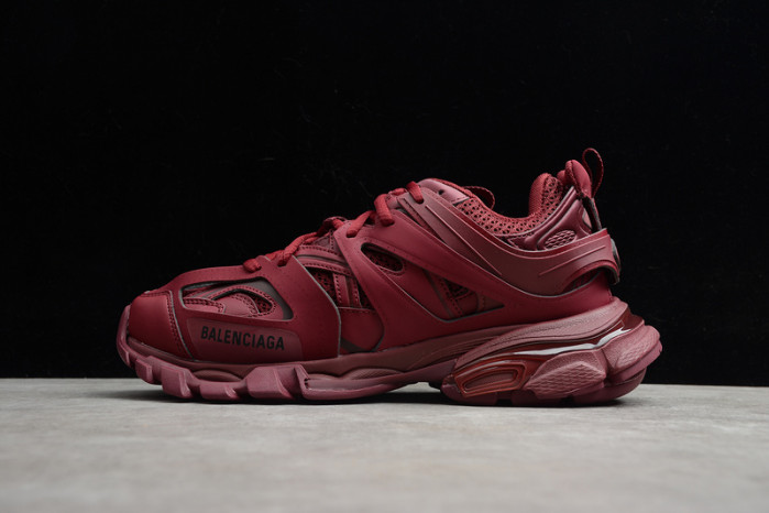 bl tess s. gomma trek low sneakers red h903p80822