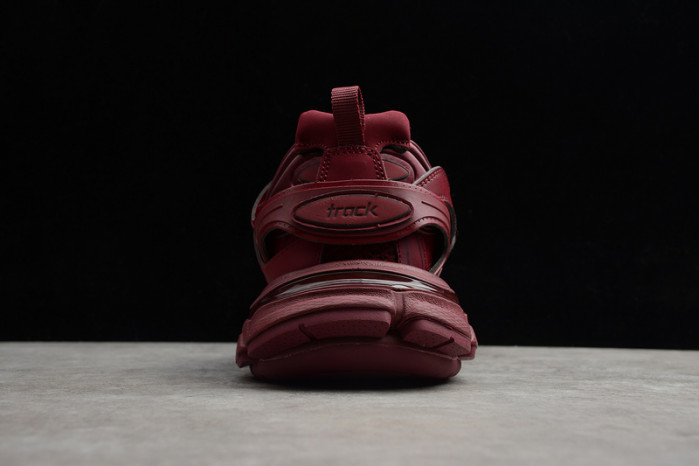 bl tess s. gomma trek low sneakers red h903p80822