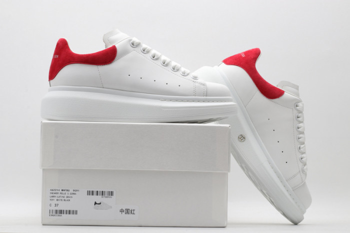 alex mcqu sneakers