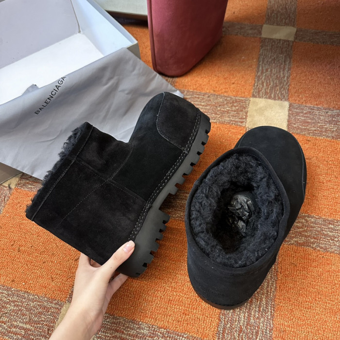 BL BOOT BLB-09