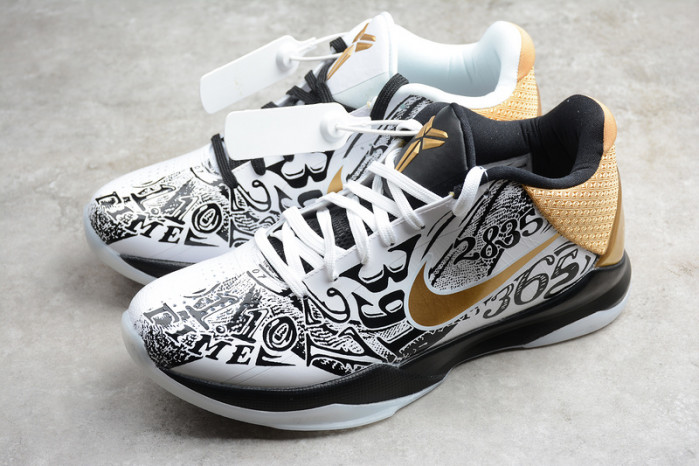 nike kobe 5 protro big stage/parade ct8014-100
