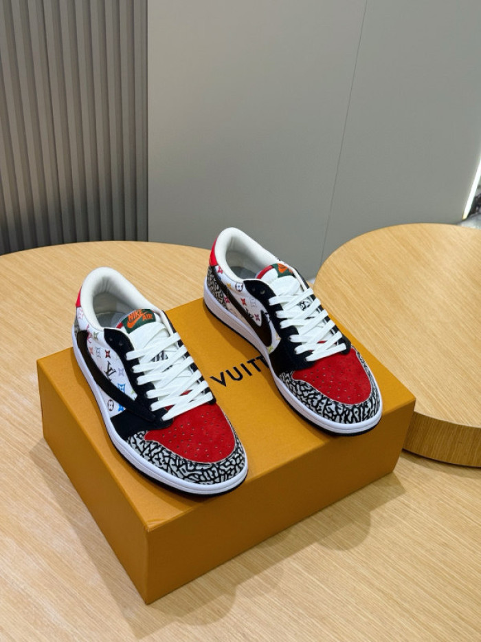 LOVT SNEAKER lv-482