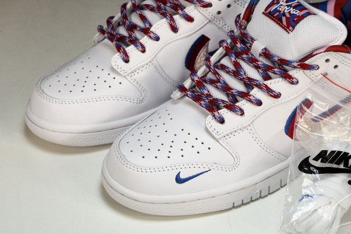 nike sb dunk low parra cn4504-100