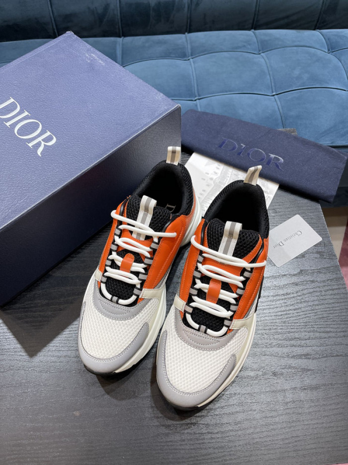 DR B22 TRAINER SNEAKER 2309071
