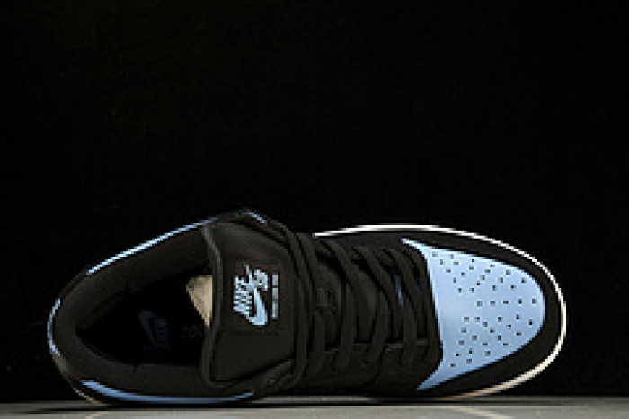 nike sb skateboard dunk low pro black 304292-048