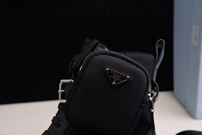 prad boots