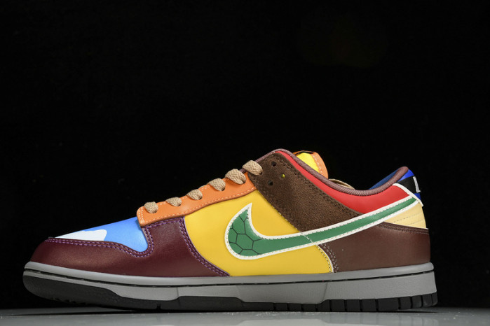 nike dunk low se ''free.99 - white'' dh0952-100