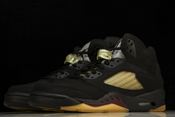 a ma maniere x air jordan 5 fd1330-001