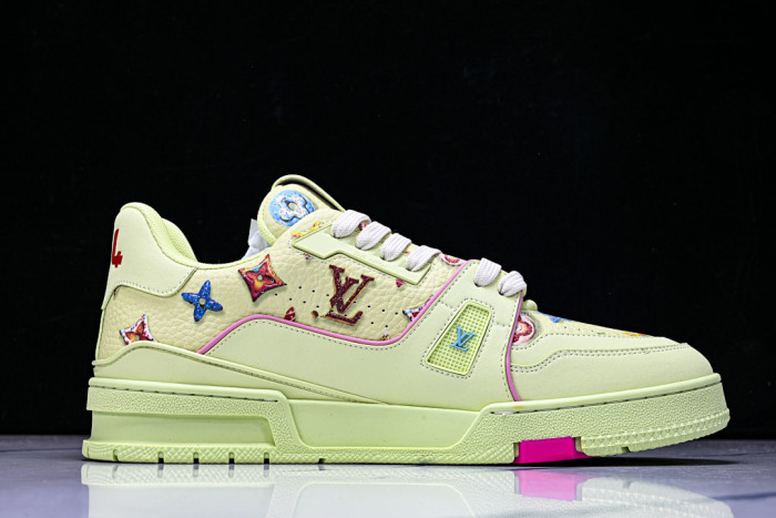 LOVT SNEAKER lv-555