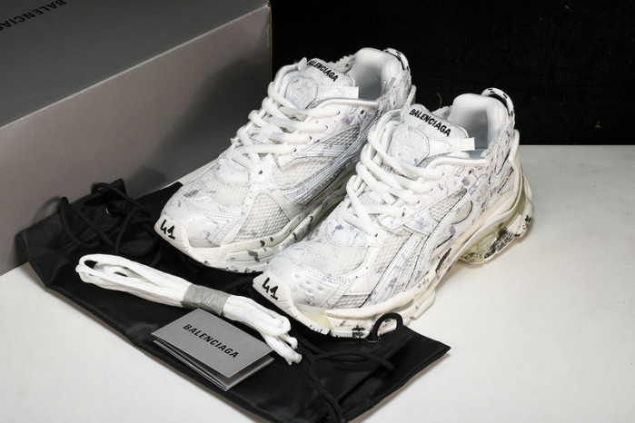 bl track trainers sneaker blr-36