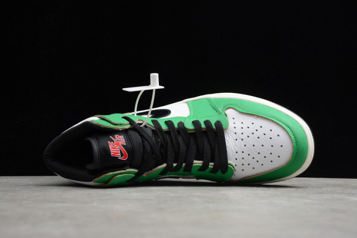 air jordan 1 high og w “lucky green” db4612-300