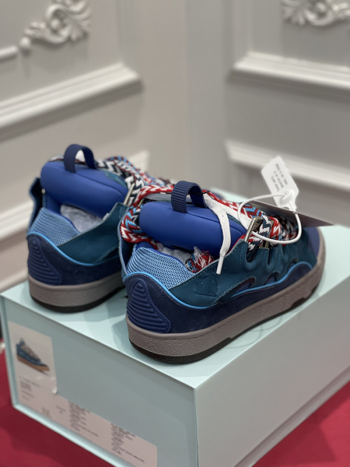Lanu1n curb sneaker 111145