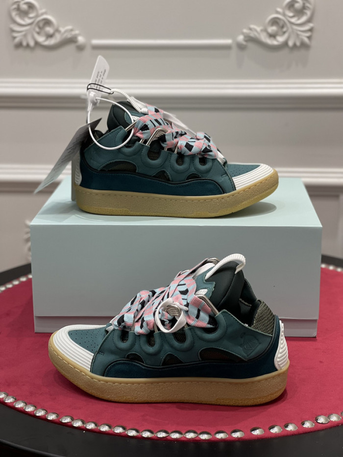Lanu1n curb sneaker 111147