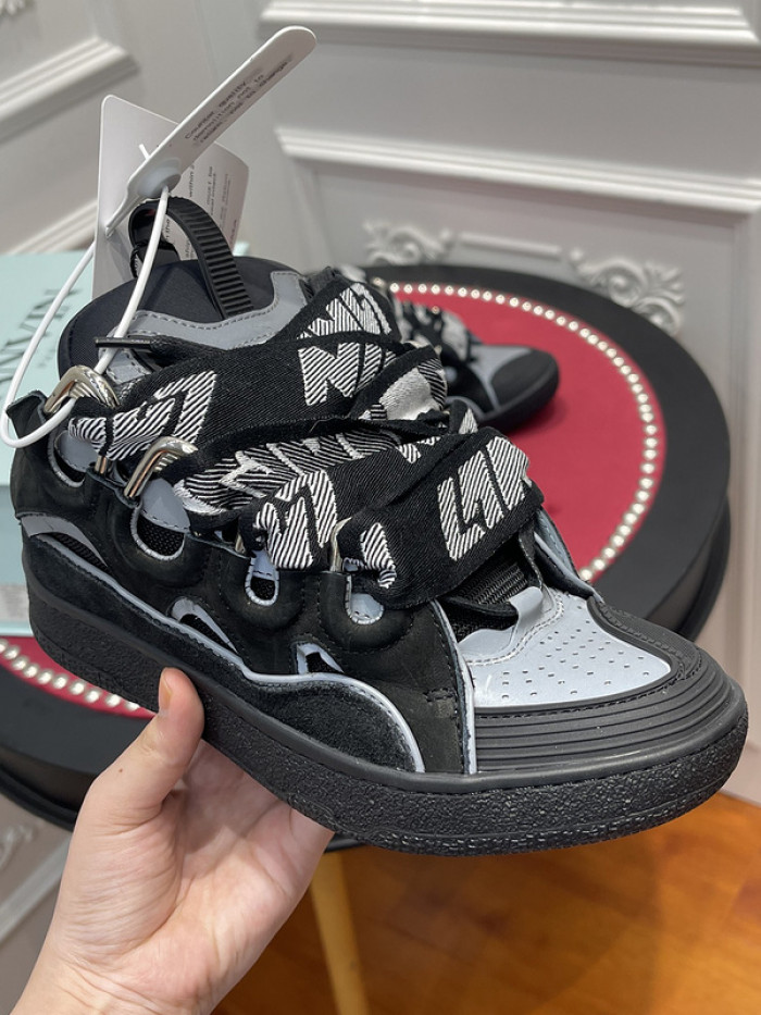 Lanu1n curb sneaker 111148
