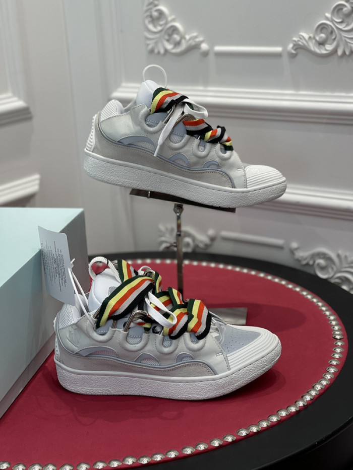 Lanu1n curb sneaker 111153