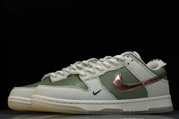 nike dunk low retro prm kyler murray be 1 of one fq0269-001