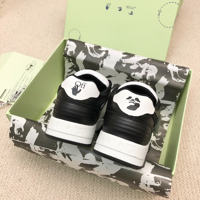 of sneakers