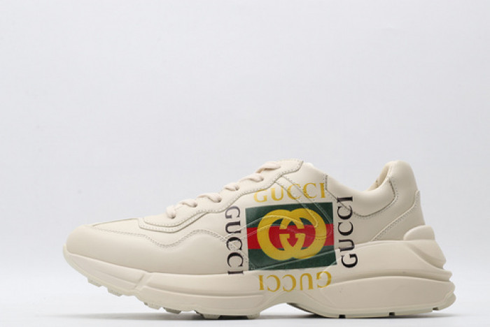 gi rhyton vintage trainer sneaker h11402