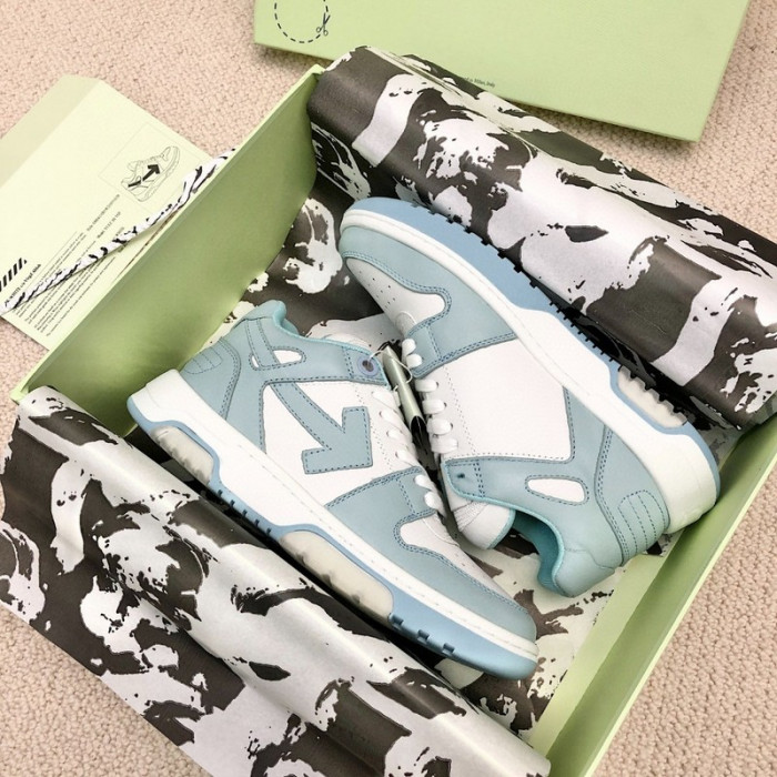 of sneakers