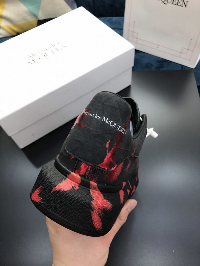 alex mcqu sneakers