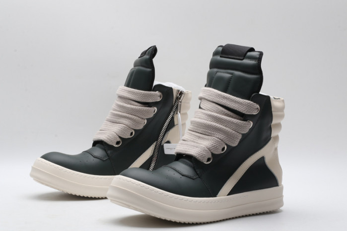 r1ck 0wens sneakers(dark green) ro-87