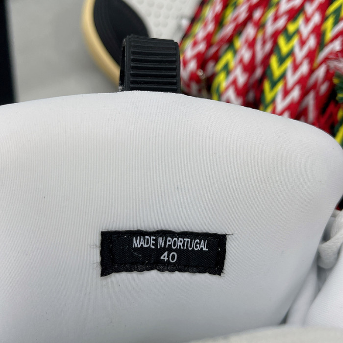 Lanu1n curb sneaker