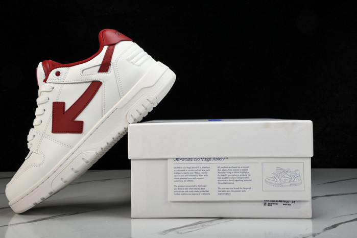 of sneakers ow-34