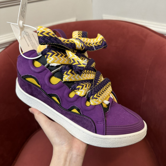 Lanu1n curb sneaker 111236