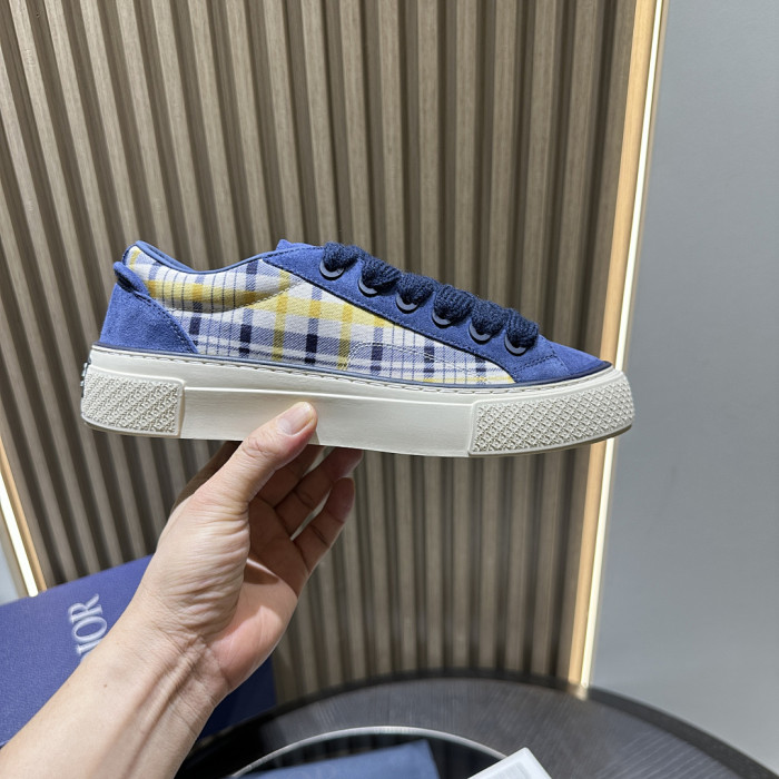 DR B33 LOW-TOP SNEAKERS DR-188
