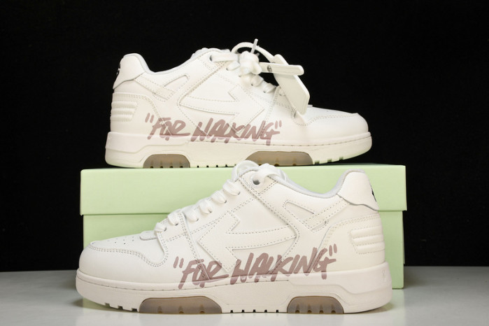 of sneakers ow-28