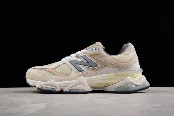 new Ba1an*e joe freshgoods x 9060 sea salt u9060mac