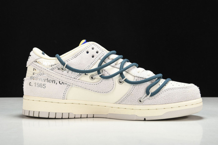 of nike dunk low 16 of 50 ow dj0950-111