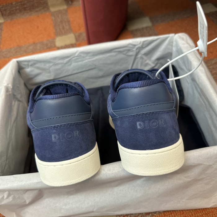 DR B23 LOW-TOP SNEAKERS DR-78