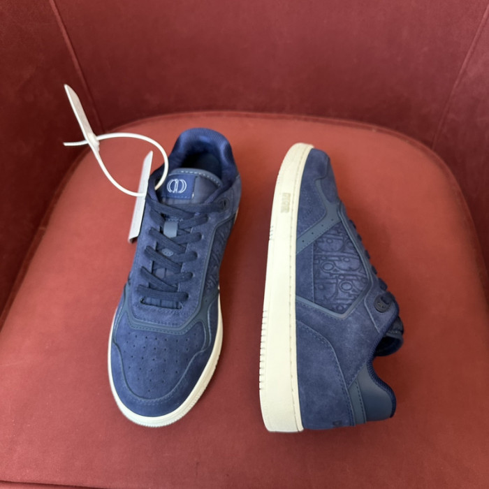 DR B23 LOW-TOP SNEAKERS DR-78