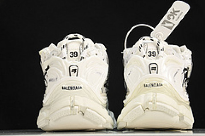 bl track trainers sneaker blr-07