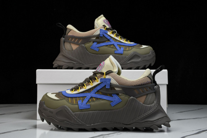 of sneakers ow-39