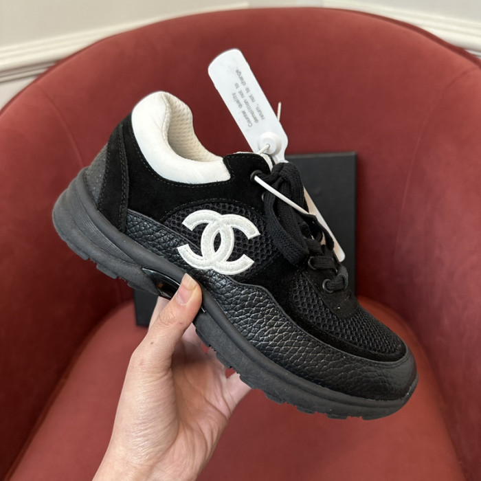 CN LOW TOP TRAINER CC SNEAKERS 21010920