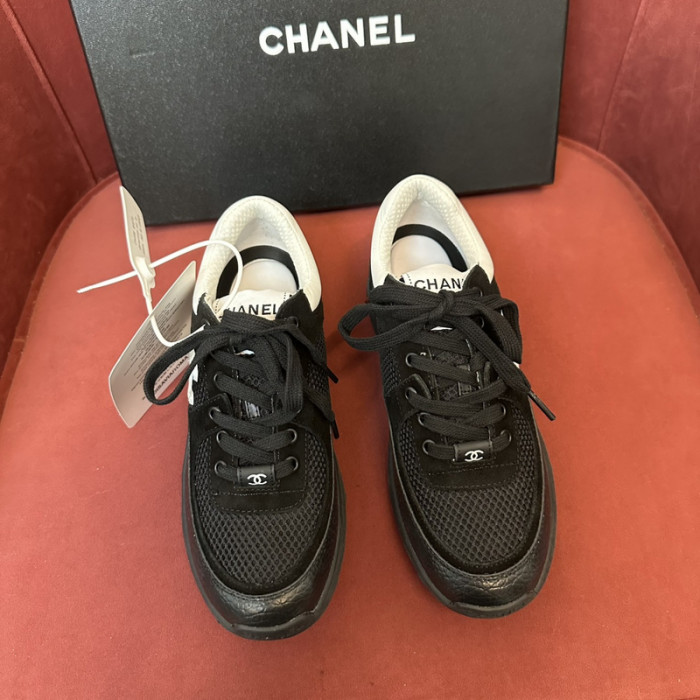 CN LOW TOP TRAINER CC SNEAKERS 21010920