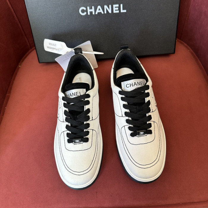 CN LOW TOP TRAINER CC SNEAKERS 21010924