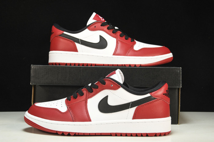 jordan 1 retro low golf chicago dd9315-600