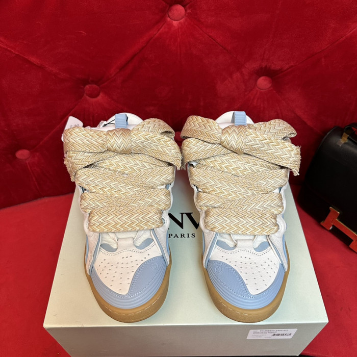 Lanu1n curb sneaker 111206